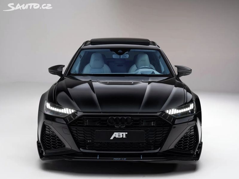 Audi RS6, ABT RS6 LE Individual - 1of200